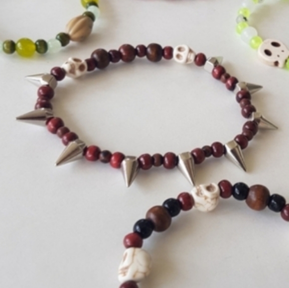 💀 Freddy's Nightmare Bracelet 🔥 - Picture 2 of 2